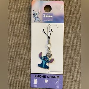 Disney Lilo & Stitch Phone Charm Wrist Strap | Cellphone Accessories